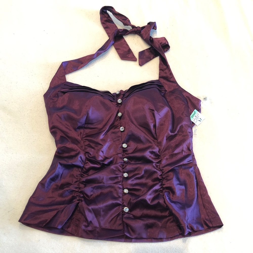 POPSY Halter Top